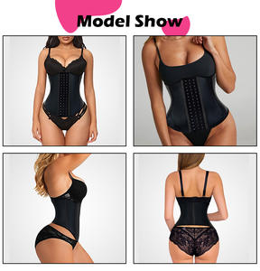 Corset amincissant de haute qualité pour la taille, disponible en plusieurs tailles, idéal pour la vie quotidienne - Product Image 6