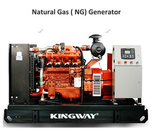 600KVA Natural Gas LNG LPG <strong>Biogas</strong> <strong>Generator</strong> Supplier - Product Image 4
