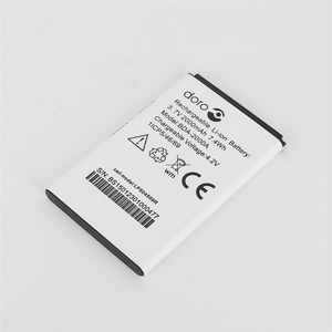 Batterie de remplacement de qualité supérieure 2000 mAh pour Doro BDA-2000A, Liberto 825, 8031, CE, RoHS – Vente en gros - Product Image 5