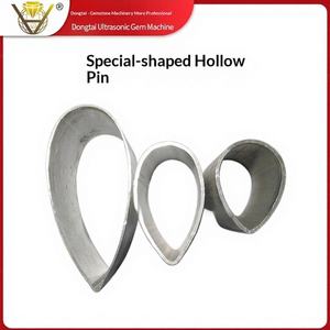 Aguja hueca de forma especial Dongtai para aplicaciones en motores/bombas/propulsores con pin ultrasónico y tubo hueco - Product Image 1