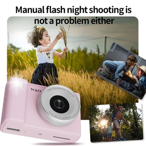 <span class=keywords><strong>Mini</strong></span> Cámara HD <span class=keywords><strong>Q15</strong></span> de 5-12MP con Pantalla, Tarjeta TF, Filtros de Video, Grabadora de Fotos y Vídeos de Bolsillo, Portátil para el Campus - Product Image 3