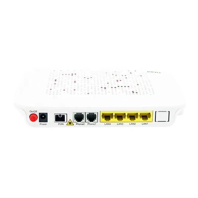 ZTE ONT ONU ZXHN F660 3.0 4 Ports 12V Bridge/Route+Voice GPON EPON with SC/APC Firmware English