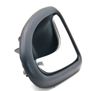 Renault Car <b>Door</b> <b>Handles</b> Pair Left And Right Plastic <b>Replacement</b> For Clio Omega Acrylic 8200646939 8200641120 - Product Image 3