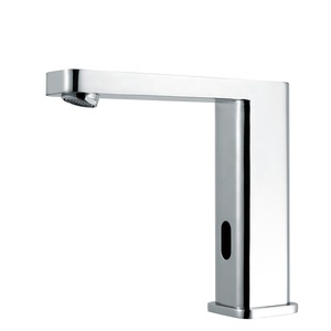 2024 phòng tắm cảm ứng cảm ứng Vòi nước tay miễn phí nước hồng ngoại tap cảm ứng lưu vực vòi nước tự động chuyển động chìm tap - Product Image 5