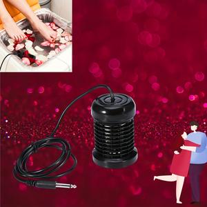 Ayak banyosu Spa detoks makinesi iyon dizi detoks banyo Spa ayak banyo ev taşınabilir özelleştirilebilir logo - Product Image 2