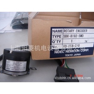 มิตซูบิชิ อินคริเมนทัลเอนโค้ดเดอร์ SBU-8192-6MD 2MS สำหรับใช้ในลิฟต์ทางการแพทย์ - Product Image 3