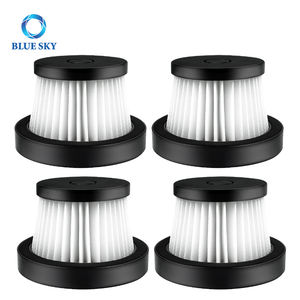 Filtre Hepa réutilisable de remplacement pour aspirateur sans fil Pièce <span class=keywords><strong>JR700</strong></span> - Product Image 1