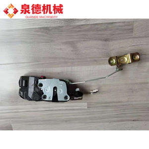 Serrure de porte électrique compatible avec les camions mélangeurs Isuzu/Pompes à béton 1-74518119-2/1-74518118-2 - Product Image 2