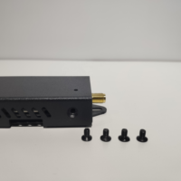 Modem LTE 4G WiFi Dongle Laris Manis dengan Antena Eksternal dan Slot Kartu SIM USB MT25-AFX untuk Amerika Utara