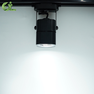 Plafonniers LED industriels modernes encastrés GU10/5.3 Projecteur LED Downlight <span class=keywords><strong>Luminaire</strong></span> <span class=keywords><strong>sur</strong></span> rail en fer pour la maison - Product Image 1