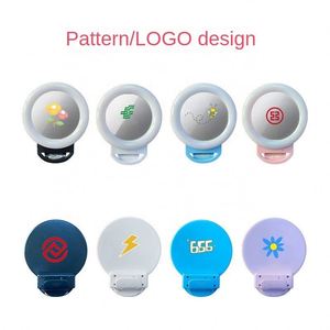 Anillo de Luz LED RGB con Clip para Teléfono Móvil, Fotografía, Selfie, Iluminación de Bolsillo para Transmisiones en Vivo, Venta al Por Mayor de Fábrica - Product Image 2