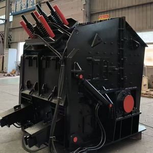 Britador de Impacto de Alta Produtividade Pengpai para Mineração com Capacidade Máx. de 500t/h - Product Image 2