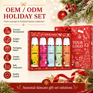 Set de Mascarillas de Espuma de Acción Rápida, Hidratación en 30 Segundos, Alivia la Piel Opaca y Cansada, Rosa PDRN, Set de Regalo de Mascarillas de Espuma Navideñas - Product Image 3