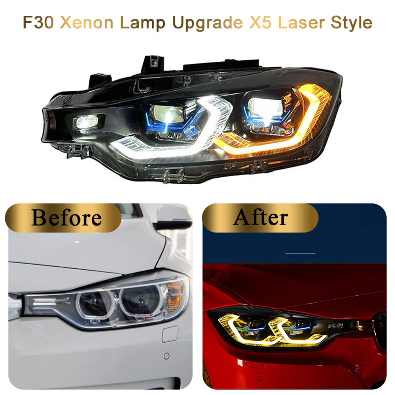 Adatto per xenon originale senza AFS