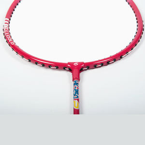 Venta caliente barato reacción acero marco <span class=keywords><strong>de</strong></span> aluminio PU agarre <span class=keywords><strong>raqueta</strong></span> <span class=keywords><strong>de</strong></span> bádminton 2 uds <span class=keywords><strong>raqueta</strong></span> World Premium Carry Case - Product Image 6