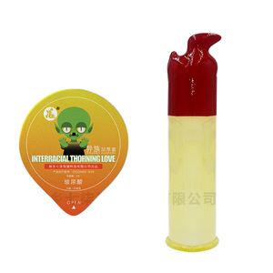 Bestseller Einteilige Sicherheits kondome verdickt und bruchs icher mit sinnlichen Eigenschaften Sicheres und nicht reizendes Sexspielzeug - Product Image 1