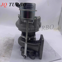 Turbocharger 4BT3.3 TD04L-10T TD04L 49377-01600 6205-81-8270 Turbocharger untuk KOMATSU PC130-7 rs7 Turbo abb Vtr Turbocharger