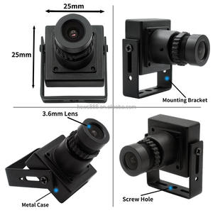 700TVL 1/3 "Módulo de cámara analógica CCD 25*25mm con menú <span class=keywords><strong>OSD</strong></span> Cámara industrial de seguridad - Product Image 2