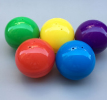 Bola de Juego de Anime con un Cristal Sorpresa, 2 Tarjetas, Pegatinas, Mini Figura de PVC, Juguete de Acción - Product Image 6