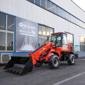 MAMMUT <strong>TL1600</strong> 1600KG Telescopic Loader Low Noise Customizable Attachments Reliable Performance Wheel Front Loader Engine Core - Product Image 5