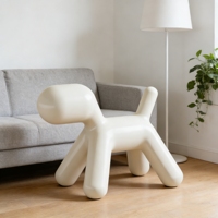 Banc Y030 moderne en PRV ajouré, artistique, pour jardin et loisirs, résistant à l'eau et à la corrosion, idéal pour centre commercial, bureau, hall d'entrée