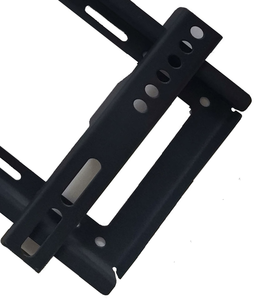 Easy Assemble Furniture Office Meeting Video Style Tripod Wooden Legs <strong>Easel</strong> <strong>TV</strong> Floor <strong>Stand</strong>, Adjustable Height <strong>TV</strong> Bracket - Product Image 3