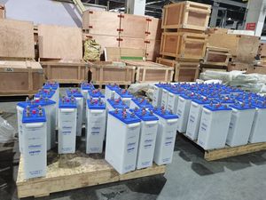 63年間の実績を持つ高品質ソーラーバッテリー ニッケル鉄電池 <span class=keywords><strong>1.2V</strong></span> 400AH <span class=keywords><strong>1000Ah</strong></span> NI-FEバッテリー - Product Image 3