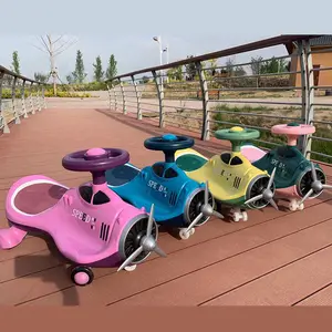 Special Hot Selling Popular Product Cheap Children Twist Car Swing Car