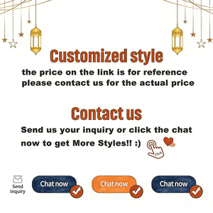 Robes pour femmes Vert émeraude foncé <span class=keywords><strong>D</strong></span>écolleté carré Manches longues en dentelle Ajustées Sirène Élégantes Robes de soirée maxi pour femmes - Product Image 5