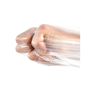 Bán buôn Thêm lớn dày nhựa trong suốt túi rác trắng túi rác siêu thị trường có sẵn túi rác - Product Image 3