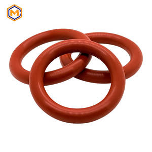 Силиконовый нитрил NBR EPDM FKM резиновые уплотнительные кольца 65 70 90 Shore большие маленькие размеры Заводские уплотнения viton O кольцо - Product Image 2