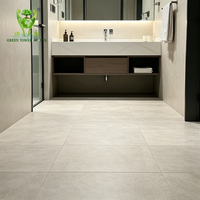 Wohnbereich Steinoptik LVT Klebe-Vinylboden Wasserdicht Pflegeleicht für Hausrenovierung