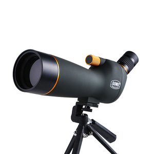 GONU Spotting Scope 20-60x60 Zoom Optical Telescope Outdoor Birdwatching Hunting Observation Civil Telescopes - Product Image 2