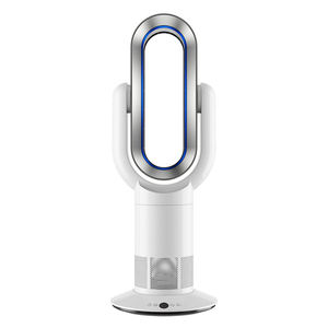 Vrijstaande Huishoudelijke Elektrische Ptc Verwarmer Snelle Verwarming Draaibare Uitlaat Geen Blade Koeling Ventilatortafel Bladloze Luchtverhitter - Product Image 4