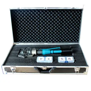 POKKA-Kit de herramientas de prensado de manguera hidráulica Manual, A/C, venta al por mayor