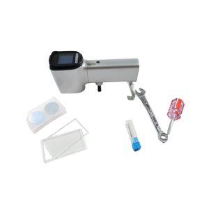 Dijital Barcol sertlik Test cihazı TM937-1s, alüminyum alaşımları Fiber takviyeli plastik ve sert plastiklerin sertliğini Test eder - Product Image 1