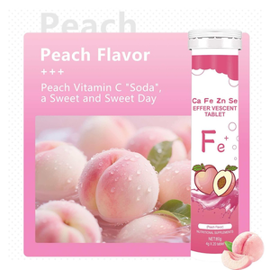 गर्म बिक्री के 20 टुकड़े पानी तंग मटर स्वाद वाले वी. बी. वी. - Product Image 2