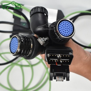 Herramienta de Diagnóstico para Autos y Camiones MB STAR C4 SD Connect Compact C4 con Nuevo Software, Multiplexor de Diagnóstico con WIFI - Product Image 6