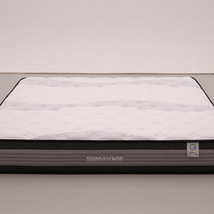Colchón Comprimido al Vacío de Tela Refrigerante Tamaño Twin de 20 Pulgadas Enrollado en Caja para Hotel, Venta al por Mayor de Fábrica - Product Image 2