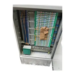96 Fiber Distributie Terminal (FDT) Geschikt voor multi fiber management