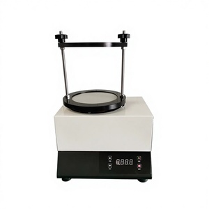 Arena Rotap Ultrasónica de Acero Inoxidable para Equipo Generador de Tamices con Alta Eficiencia para Laboratorio - Product Image 1