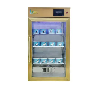 Commercial industrial yogurt making machine