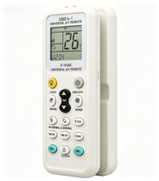 Télécommande intelligente pour climatiseur, dispositif de contrôle infrarouge, remplacement pour système de climatisation domestique, pièces de rechange