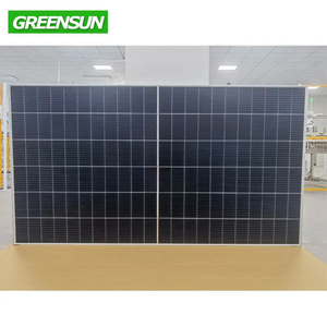 Panneau PV 700W JA Risen Trina Tongwei Panneaux solaires 650W 700W 720W 730W Panneau solaire solaire de qualité A - Product Image 3