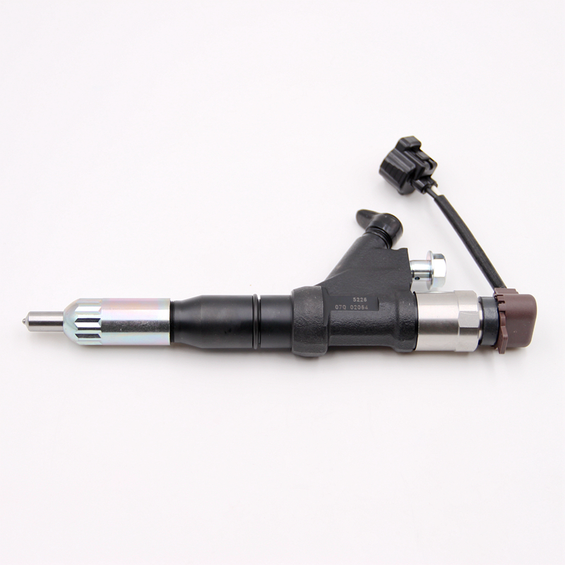 095000-6601common rail injector 0950006601 23670-E0040 injector for HINO J08E 7.7d injector nozzle 23670-E0040 095000-6601
