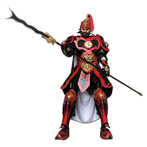 ชุดเกราะจางเฟยแบบกำหนดเอง ขนาด 2.5 เมตร วัสดุ EVA สำหรับงานเทศกาล งานอีเว้นท์ บริการเช่าพร้อมชุดประกอบ - Product Image 6