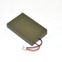 Pack de batteries rechargeables Li-ion, 3.7V, 2000mAh, pour contrôleur de jeu sans fil Sony, pièces détachées