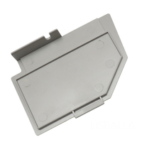 Cubiertas Laterales de Resina PLA SM300 Nuevas para Báscula Electrónica DIGI SM300, Repuestos al por Mayor