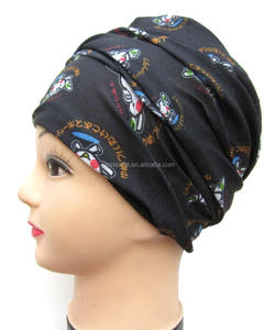 Penutup Leher Anti Air Warna Biru Dongker dengan Logo Custom, Motif Union Jack, dan Motif Pohon untuk Pengendara Motor - Product Image 3