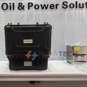 Equipo de Prueba de Laboratorio en Línea NAS1638 LWB-6 Contador de Partículas de Aceite de Motor - Product Image 6